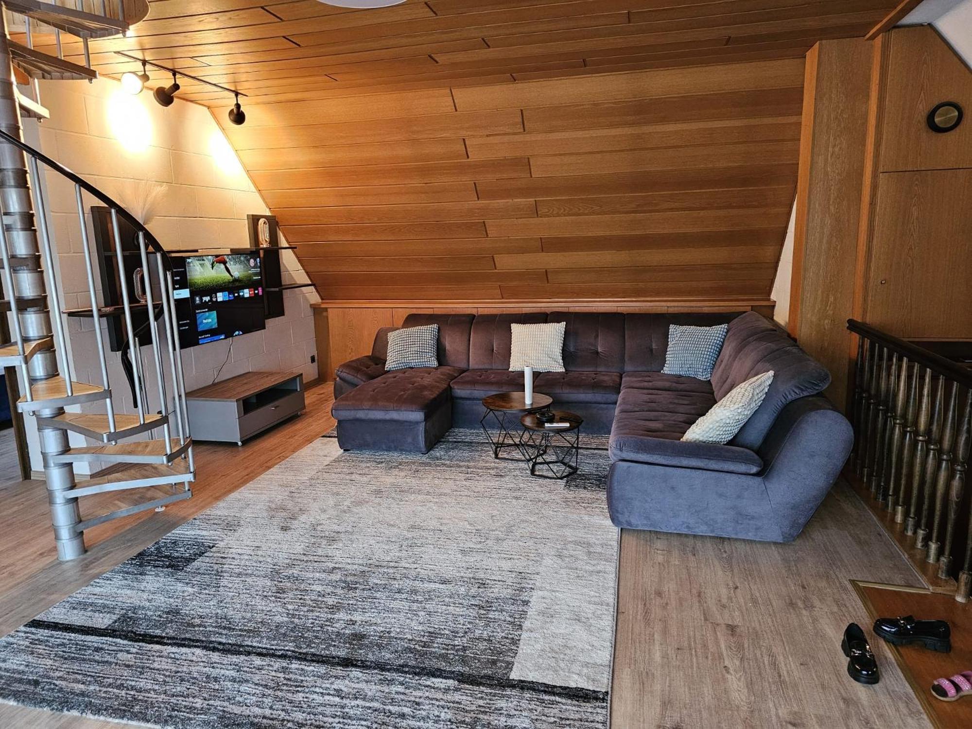 מינדן Ferienwohnung/Monteurwohnung חדר תמונה